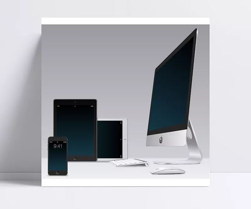 藍(lán)調(diào)魅影 蘋果產(chǎn)品設(shè)計(jì)矢量素材的研發(fā)與應(yīng)用