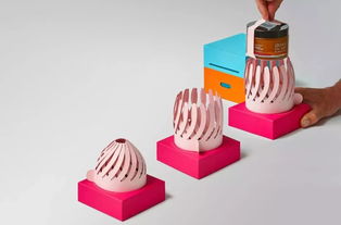 能獲得全球包裝設計獎的作品，原來這么有個性！